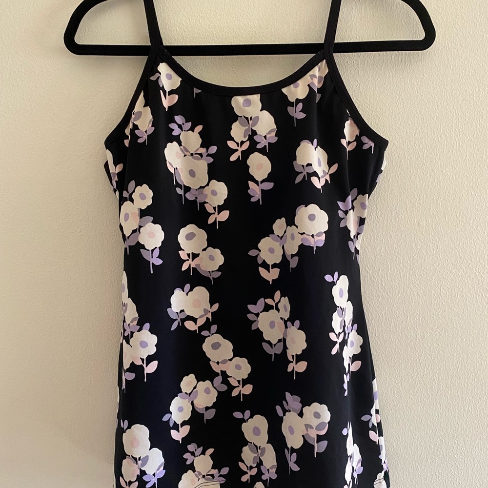 Kate Spade x Beyond Yoga tanktop